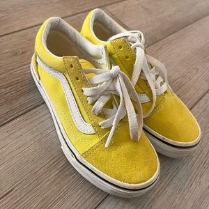 Boys Vans